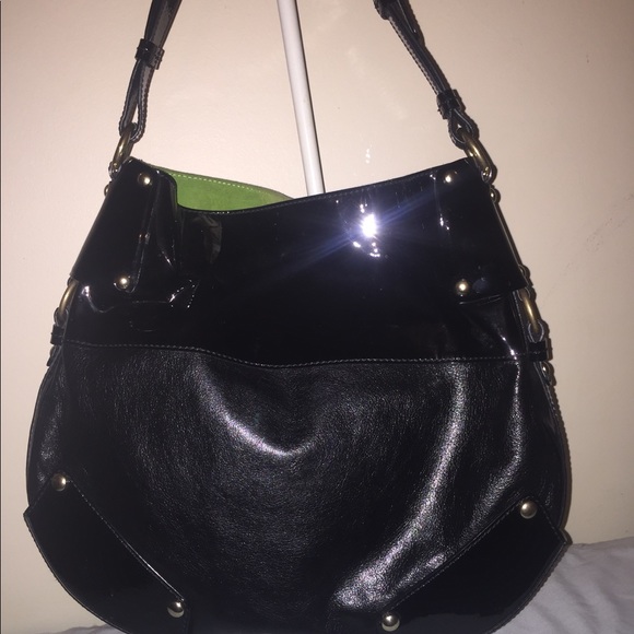 Versace Giselle Lock Hobo - Picture 2 of 7